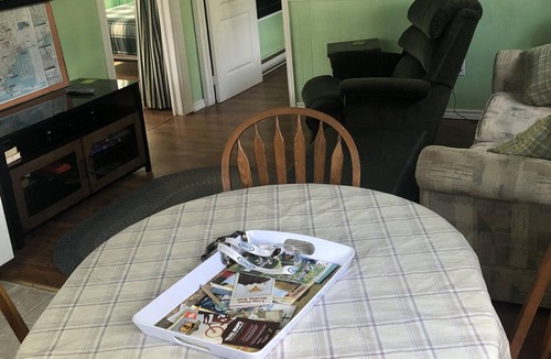 Turkey Point Cottage | Turkey Point Cottage for Rent- 15 sec. walk to beach.