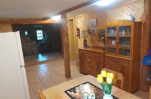 Rock Creek Cabin | Twilight Meadows Cabin