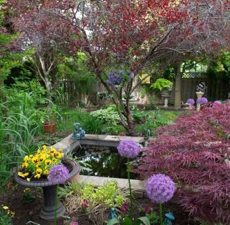 Historic Old Town Bed & Breakfast | TwiningRetreat