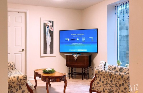 Toronto Apartment | Two Bedroom Spacious Basement Unit