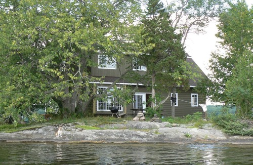 North Kawartha Cottage | Two Private Islands, Super Quiet Part Of Lake, Yet Close To Action