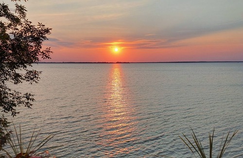 Brock Cottage | Two Story Boathouse Located On East Side of Lake Simcoe