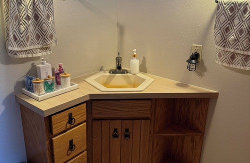 Fergus Falls Cabin | Ugly Duckling Lodge - Swan Lake Retreat