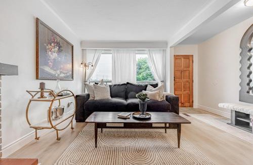 Lakeview Apartment | Unique Oasis with Tri-City Access