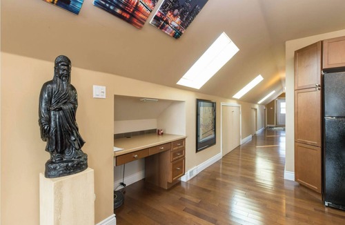 Point Edward Condo | Unique spacious upper Condo Suite. Steps from waterfront