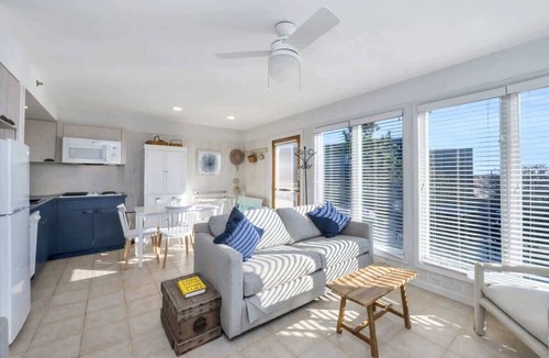 Napeague Apartment | Unit 611: Two-Bedroom | 1st Floor-Dune View | Periwinkle