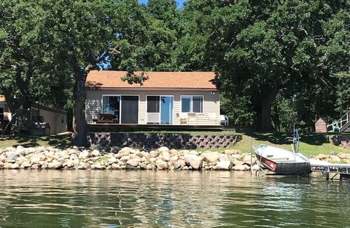 Battle Lake Cabin | Unwind on Beautiful Lake Ethel in Otter Tail County, MN!