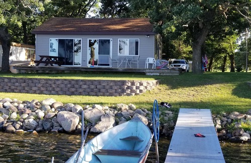 Battle Lake Cabin | Unwind on Beautiful Lake Ethel in Otter Tail County, MN!