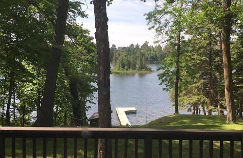 Hackensack House | Up north getaway Birch Lake