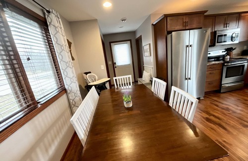 Audubon House | Up North Lakehouse with Beach+Xbox+Fun