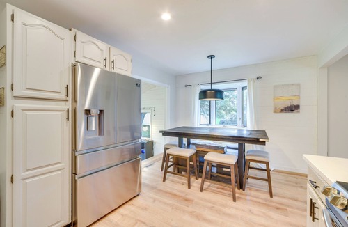Hermantown House | Updated Hermantown Vacation Rental 6 Mi to Duluth!