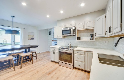 Hermantown House | Updated Hermantown Vacation Rental 6 Mi to Duluth!