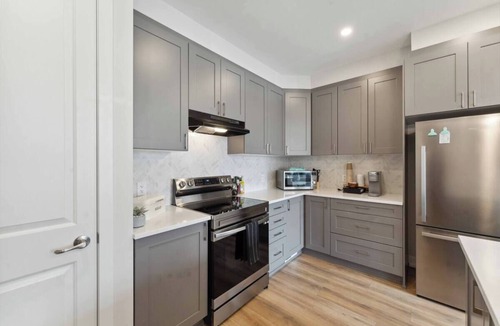 Ottawa Division House | Upscale 2BED | Central Barrhaven