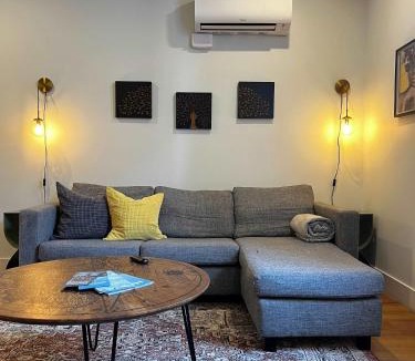 Downtown Halifax Apartment | Urban Jungle Studio #212, Downtown, AC
