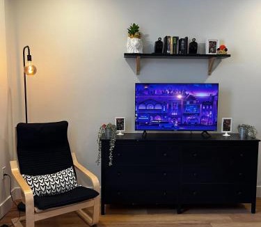 Downtown Halifax Apartment | Urban Jungle Studio #212, Downtown, AC