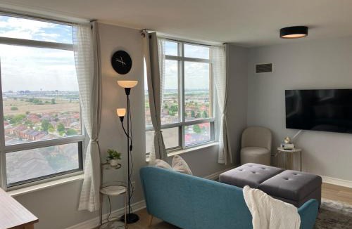 Humberwood Apartment | Urban Lifestyle Meets Prime Location