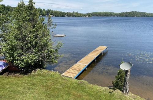Highlands East Cottage | Valhalla on the lake