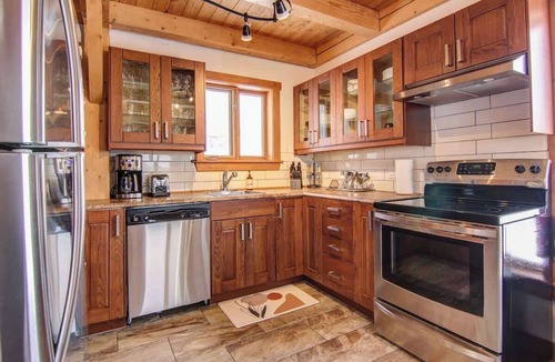 Saint-David-de-Falardeau House | Valhaus |Tavata Chalets | Valinouët
