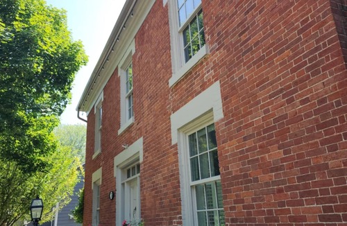 Clarington House | Varcoe House Award-Winning Historic Home | Sleeps 8 | Weddings & Events Friendly