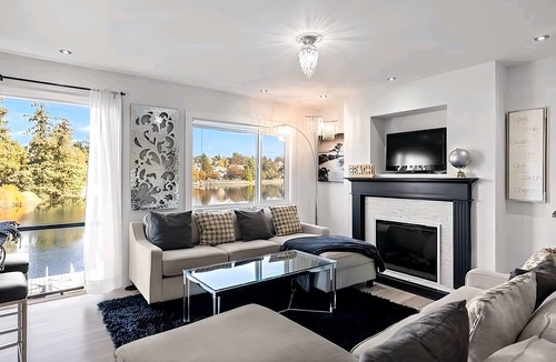 Gorge -Tillicum Area Apartment | Victoria Westcoast Waterfront - Gorge Water Views by Victoria Prime!
