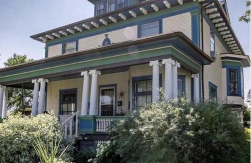 Benson Villa | Victorian Masterpiece