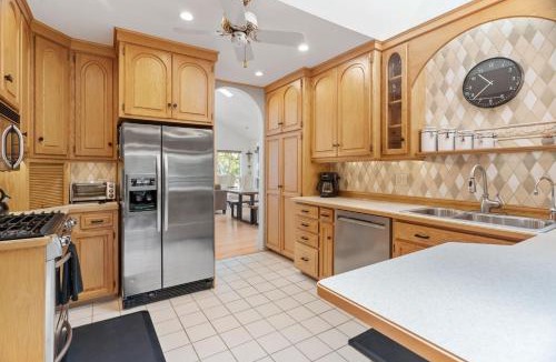 Coon Rapids House | Villa de Lago