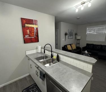 Lethbridge Apartment | Villa Meadows Lethbridge
