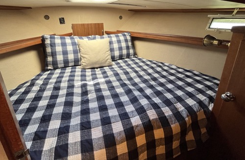 Wainfleet Boat Rental | Vintage Boat Stay