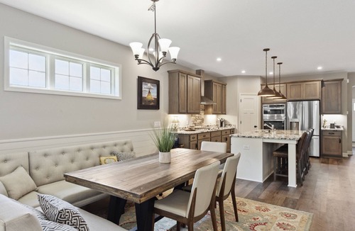 Waconia House | Waconia Home with Outdoor Hot Tub