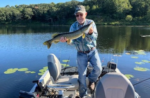 Clitherall Cabin | Walleye Cabin | Spitzer Lakefront | Minnesota | Legacy Lakeside Resort