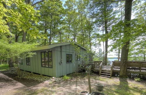 Rideau Lakes Ski Chalet | Walnut Grove- Sand Lake on the Rideau Lakes