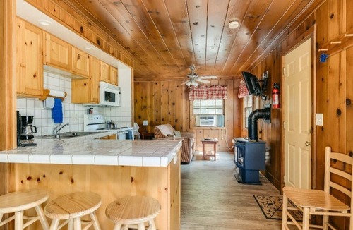 Almelund Resort | Wannigan Point Resort!