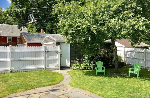 Southwest Minneapolis House | Warm, Eclectic home in the heart of Minneapolis!