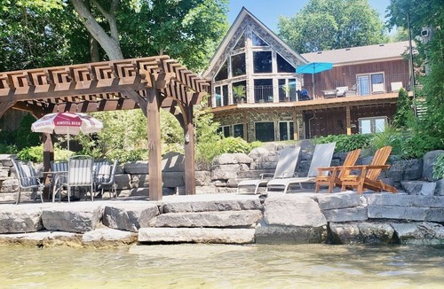 Scugog Cottage | Washago Bay Cottage on Scugog Lake
