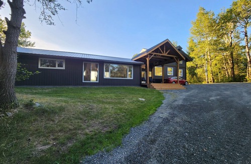 Northern Ontario Cabin | Water Front oasis with Guest cabin and private dock