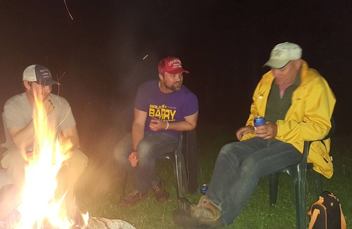 Marcell Cabin | Water's Edge LAKE Cabin ~Beach~Kayaks~Wifi~SUP Board~Campfire~State Park Nearby!