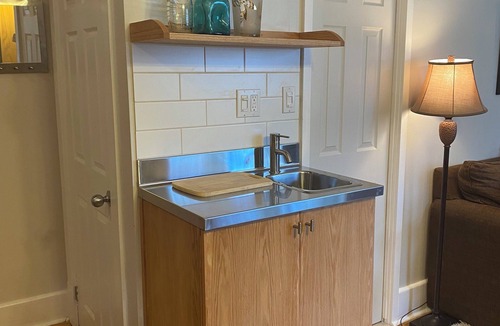 Peterborough Apartment | Waterford Executive Suites, Privacy and Comfort, edge of Downtown next to Trails