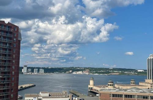 Downtown Halifax Apartment | Waterfront 1 BR with 6 appliances and huge patio