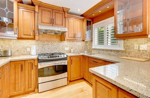 Brock House | Waterfront 4BR Cottage: *Boat Deck & BBQ*