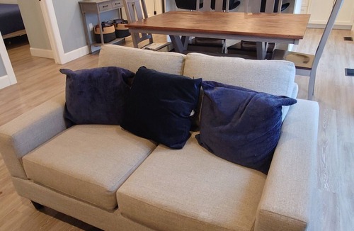 Arden Cottage | Waterfront Cottage | 3 bedroom | 1 bath | sleeps 6 people with Gourmet Kitchen