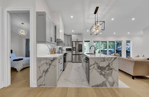 Kirkfield House | Waterfront Cottage (Built in 2024) Sauna/Hot Tub/Events Welcome