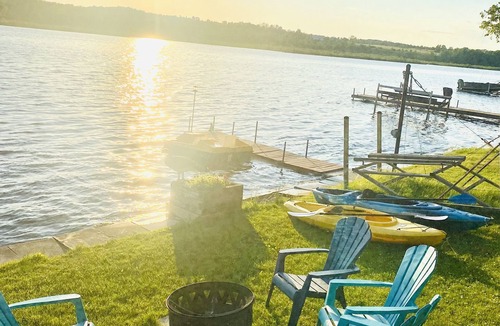 Hastings House | Waterfront Cottage