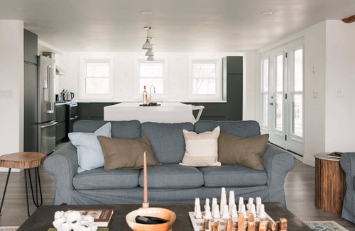 Sharbot Lake House | Waterfront Cottage w Sauna on Sharbot Lake