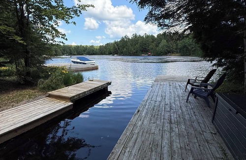 Baysville Cottage | Waterfront Cottage in Baysville