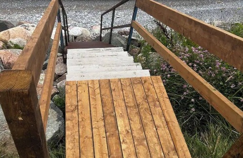 Colborne Cottage | Waterfront Cottage Moondance