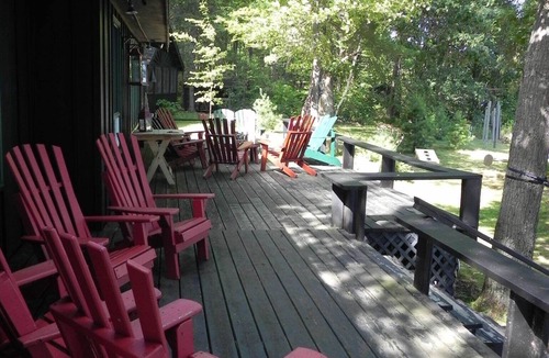 Algoma District Cottage | Waterfront Cottage near Richards Landing