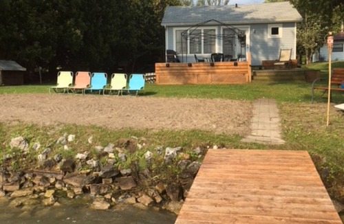 Colborne Cottage | Waterfront Cottage Oasis! 1 Hours From Toronto!