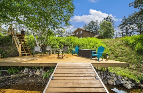 South River House | Waterfront family retreat.