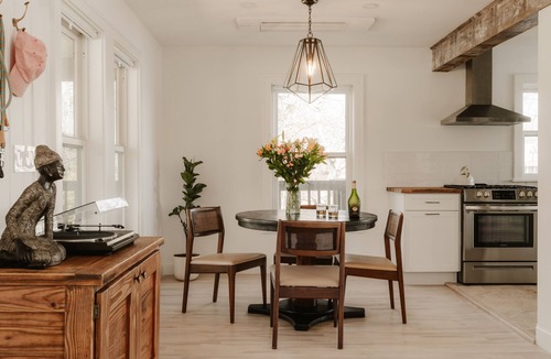Cochecton House | Waterfront Lake House Retreat with Kayaks and Bikes