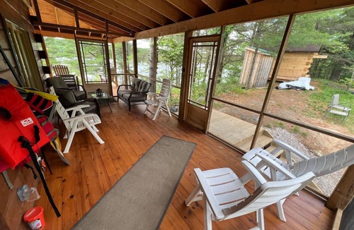 Arden Cottage | Waterfront Lodge | FirePit+Bunkie+Watercrafts+BBQ